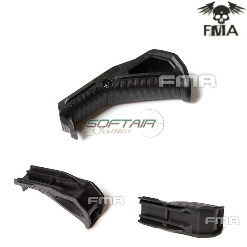 Angled Foregrip Black New Gen. Fma (fma-tb1298-bk)