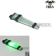Velcro Safty V-lite Stick Led Bk/green Fma (fma-tb351)