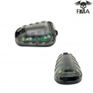 Adv Light Hel-star 6 Bk/green Fma (fma-tb532)