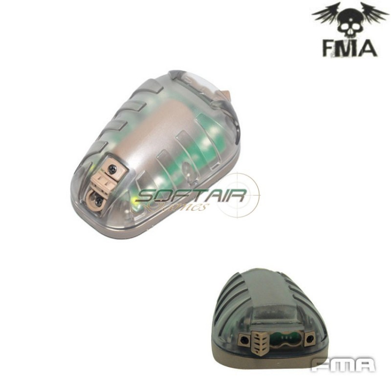 Adv Luce Hel-star 6 De/green Fma (fma-tb533)