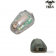 Adv Luce Hel-star 6 De/green Fma (fma-tb533)