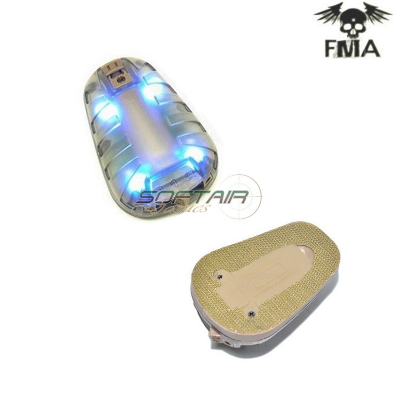 Adv Luce Hel-star 6 De/blue Fma (fma-tb535)