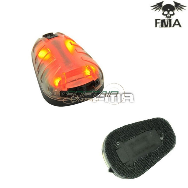 Adv Luce Hel-star 6 Bk/red Fma (fma-tb536)