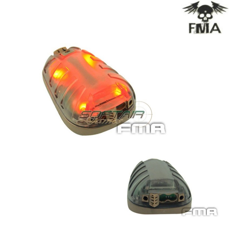 Adv Light Hel-star 6 De/red Fma (fma-tb537)