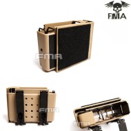 Jacketed Bag Automatically Dark Earth Fma (fma-tb1205-de)