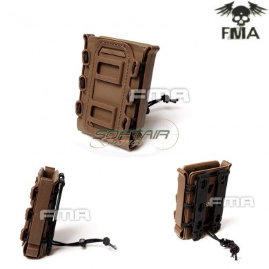 Tasca Porta Caricatore Scorpion Soft Shell Coyote Brown Fma (fma-tb1258-de)