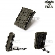 Tasca Porta Caricatore Scorpion Soft Shell Olive Drab Fma (fma-tb1258-od)