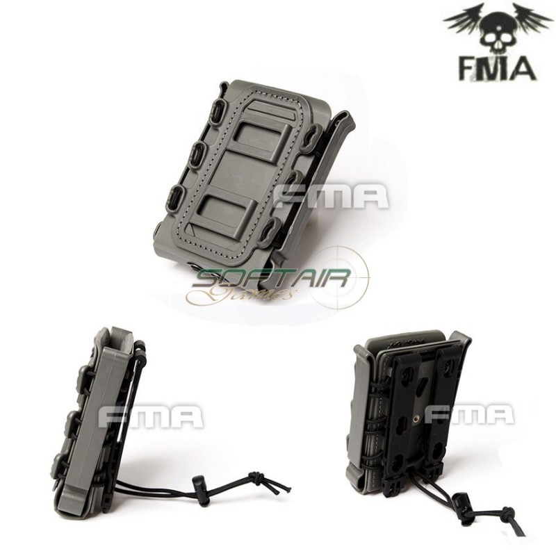 Scorpion Soft Shell Foliage Green Magazine Pouch Fma (fma-tb1258-fg)