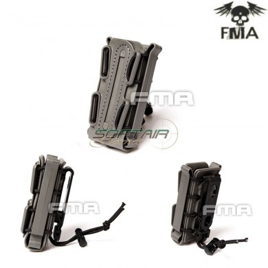 Tasca Porta Caricatore Pistola Scorpion Soft Shell Foliage Green Fma (fma-tb1259-fg)