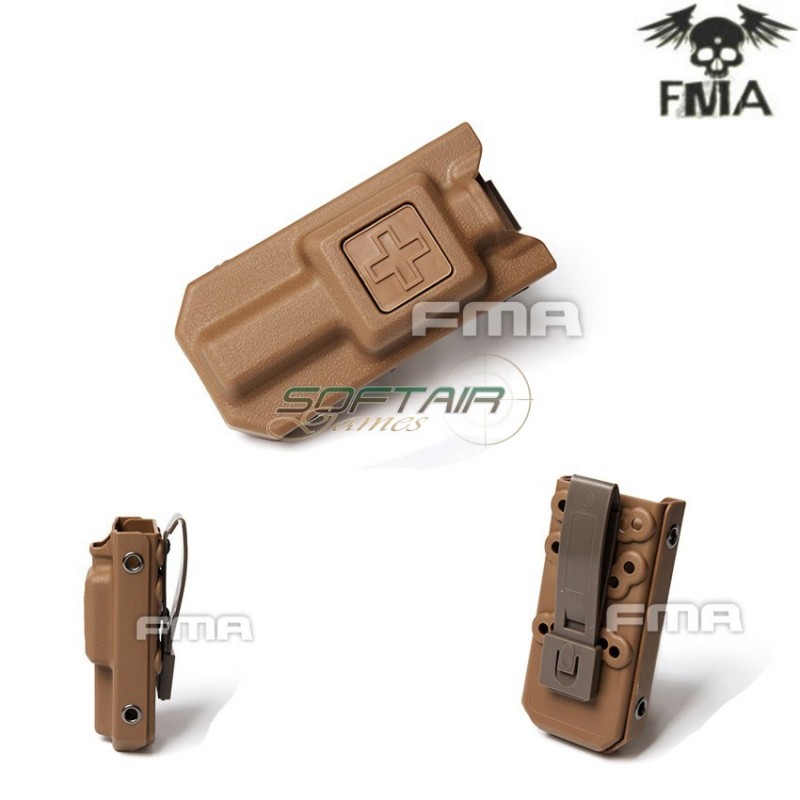 Tasca Carrier Coyote Brown Application Tourniquet Fma (fma-tb1285-de) Tasca Carrier Coyote Brown Application Tourniquet Fma (fma-tb1285-de)