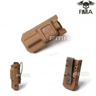 Tasca Carrier Coyote Brown Application Tourniquet Fma (fma-tb1285-de) Tasca Carrier Coyote Brown Application Tourniquet Fma (fma-tb1285-de)