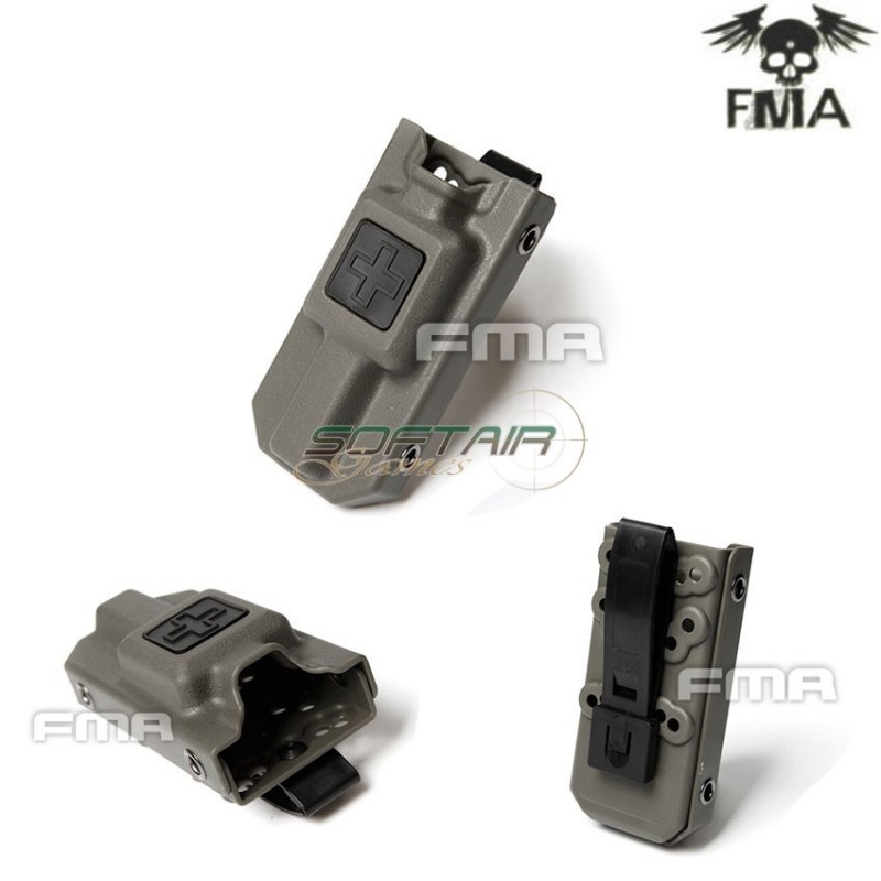 Tasca Carrier Foliage Green Application Tourniquet Fma (fma-tb1285-fg)