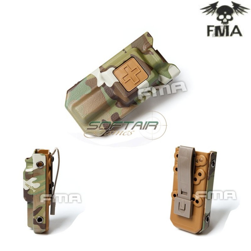Tasca Carrier Multicam® Marking Application Tourniquet Fma (fma-tb1285-mc)