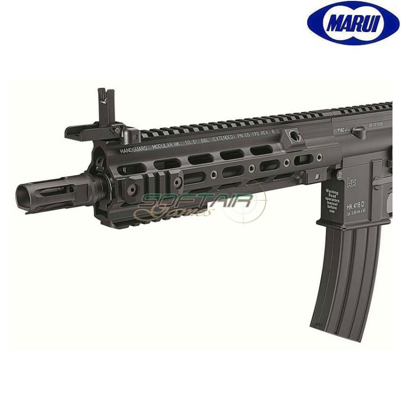 Fucile Elettrico Ebb 416 Delta Custom Black Tokyo Marui (tm-176257)