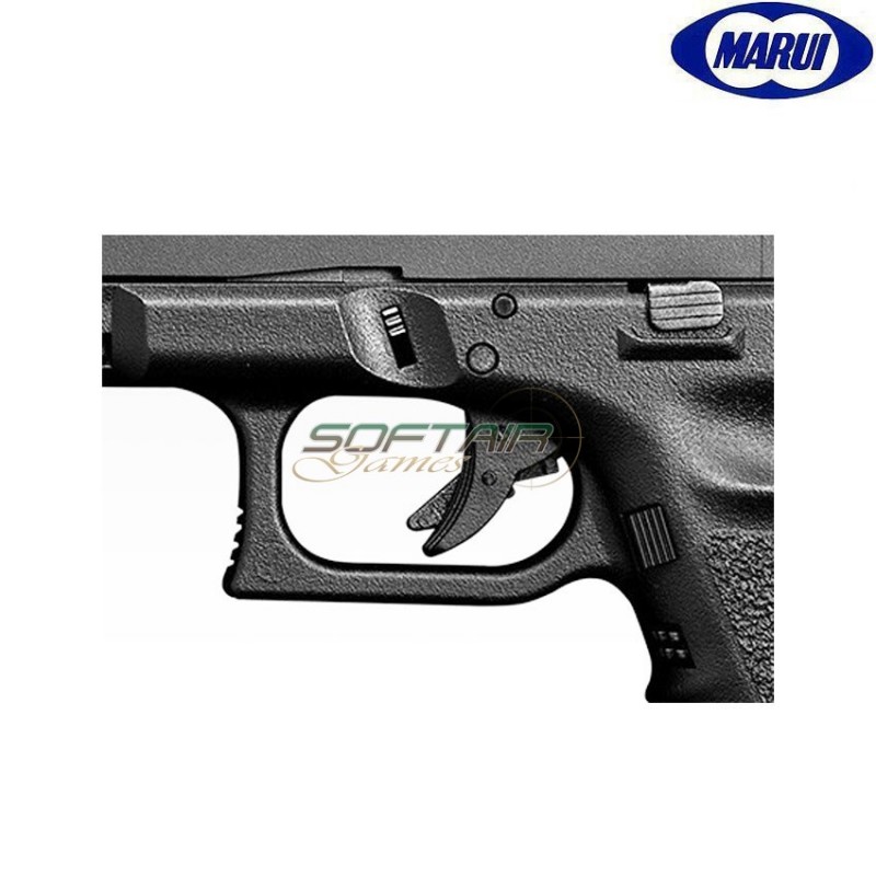 Pistola A Gas Glock 19 Gen.3 Tokyo Marui (tm-142887)