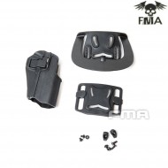 Fondina Rigida Cqc Night Warrior Black Fma (fma-tb1291-bk) Fondina Rigida Cqc Night Warrior Black Fma (fma-tb1291-bk)