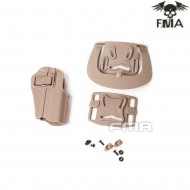 Fondina Rigida Cqc Night Warrior Dark Earth Fma (fma-tb1291-de)