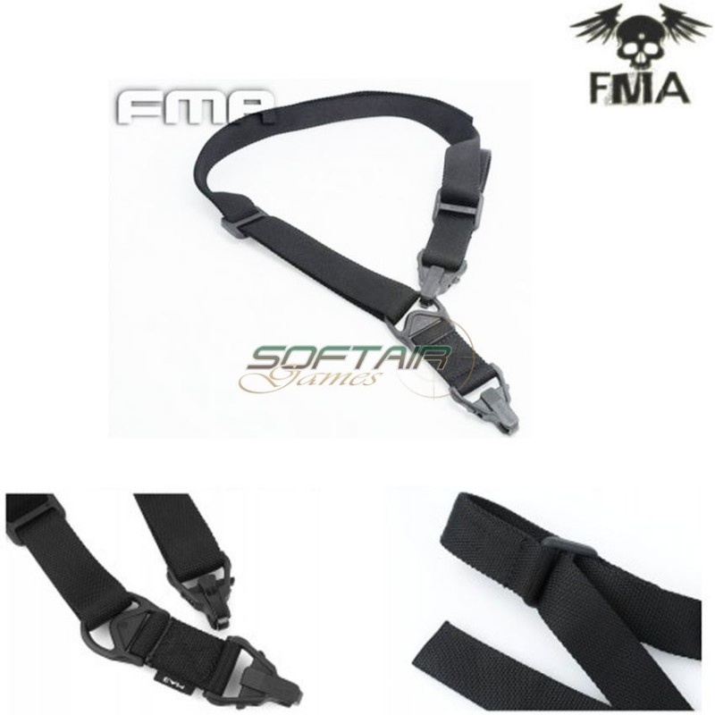 Cinghia Ma3 Multi Mission Black Fma (fma-tb692)
