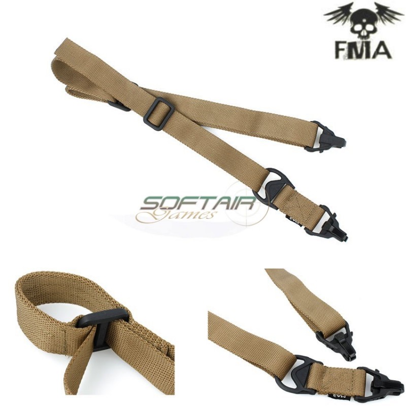 Cinghia Ma3 Multi Mission Dark Earth Fma (fma-tb756)