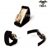 Aluminum Sling Belt With Reinforcement Fitting Dark Earth Fma (fma-tb1150-de) Aluminum Sling Belt With Reinforcement Fitting Dark Earth Fma (fma-tb1150-de)