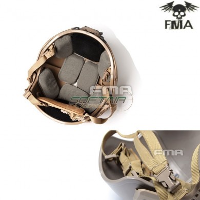 Air Frame/cp Dark Earth Helmet Fma (fma-tb310)