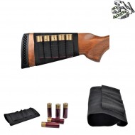 Elastic Pouch Cartridge Holder Black Frog Industries® (fi-pb580-bk)