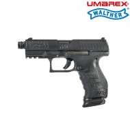 Co2 Pistol Blowback Ppq M2 Navy Duty Walther Umarex (um-2.5961-2-rm)