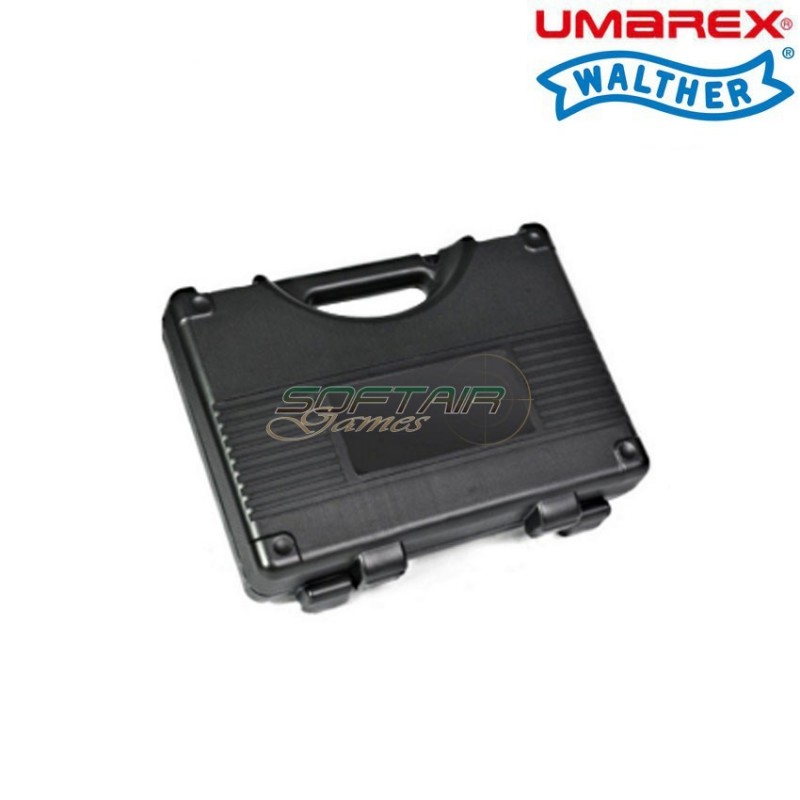 Co2 Pistol Blowback Ppq M2 Navy Duty Kit Walther Umarex (2.5961-1-rm)