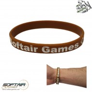 Silicon Wrist Bracelet Sg Coyote Brown Frog Industries® (fi-lqf003-cb) Silicon Wrist Bracelet Sg Coyote Brown Frog Industries® (fi-lqf003-cb)