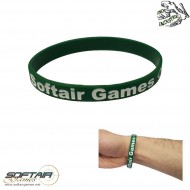 Braccialetto Sg Silicone Da Polso Olive Drab Frog Industries® (fi-lqf003-od)