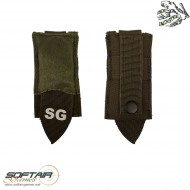 Dead Rag Pouch Sg Olive Drab Frog Industries® (fi-lqf002-od)