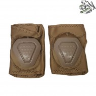 Set Gomitiere Coyote Frog Industries® (fi-3-tan)
