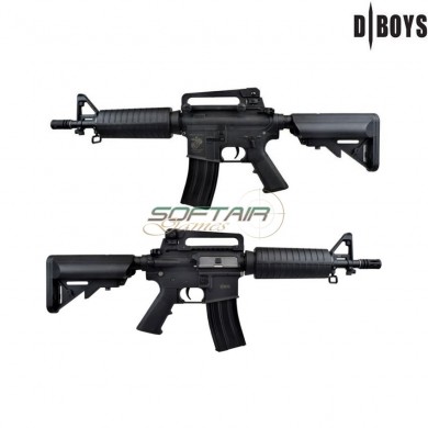 Electric Rifle M733 Sport Black Dboys (3981-p)