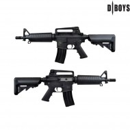 Electric Rifle M733 Sport Black Dboys (3981-p) Electric Rifle M733 Sport Black Dboys (3981-p)