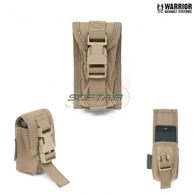 Pouch Utility/ms2000 Strobe Coyote Tan Warrior Assault Systems (w-eo-strp-ct)
