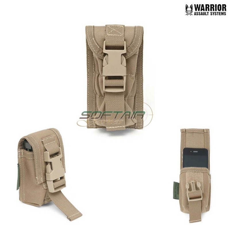 Pouch Utility/ms2000 Strobe Coyote Tan Warrior Assault Systems (w-eo-strp-ct)