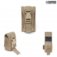 Pouch Utility/ms2000 Strobe Coyote Tan Warrior Assault Systems (w-eo-strp-ct)