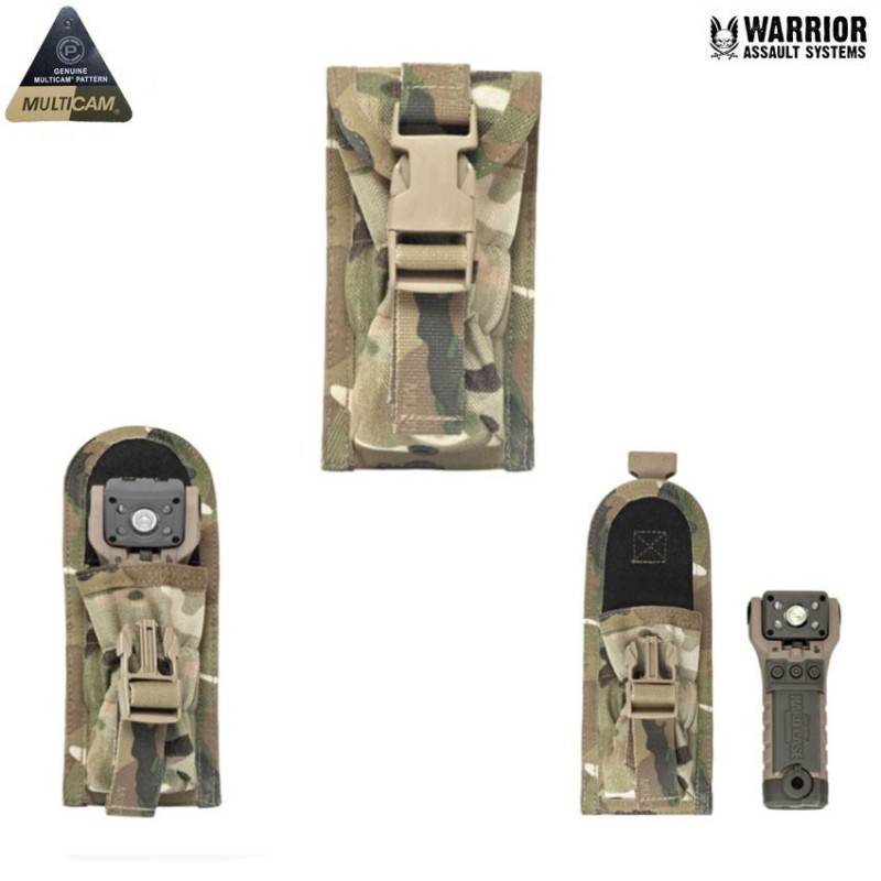 Tasca Utility/ms2000 Strobe Multicam® Warrior Assault Systems (w-eo-strp-mc)