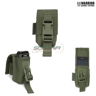 Pouch Utility/compass Olive Drab Warrior Assault Systems (w-eo-scp-od)