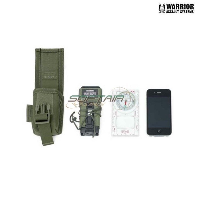 Tasca Utility/compass Olive Drab Warrior Assault Systems (w-eo-scp-od)