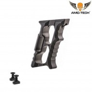 Grip Halo Minivert Keymod/LC Style Black Amo-tech® (amt-as-g070-bk)