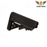 Calcio Crane Lmt Mk18 Type Black Amo-tech® (amt-as-g025-bk)