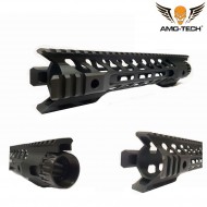 Handguard Aeg Fortis Night Style LC 12" Black Amo-tech® (amt-r176m12-bk)