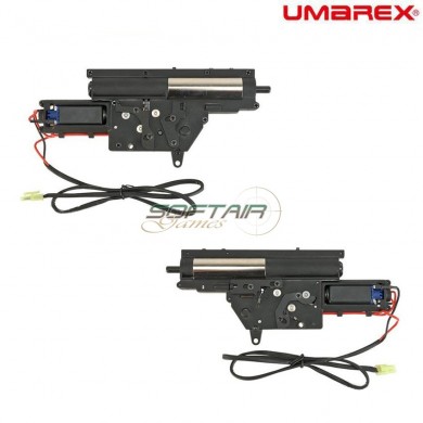 Complete Gearbox Professional Version For Tar21 Ares Umarex (um-gb-004)