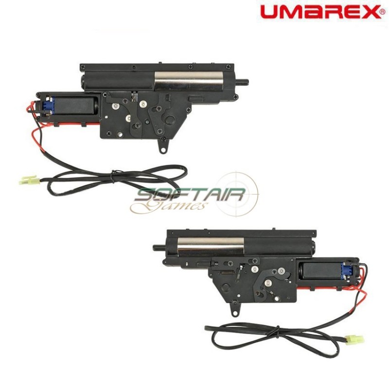 Gearbox Completo Professional Version Per Tar21 Ares Umarex (um-gb-004) Gearbox Completo Professional Version Per Tar21 Ares Umarex (um-gb-004)
