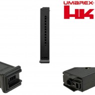 Caricatore Maggiorato 420bb Black Per Ump Ufc/h&k/ares Umarex (um-mg-006) Caricatore Maggiorato 420bb Black Per Ump Ufc/h&k/ares Umarex (um-mg-006)