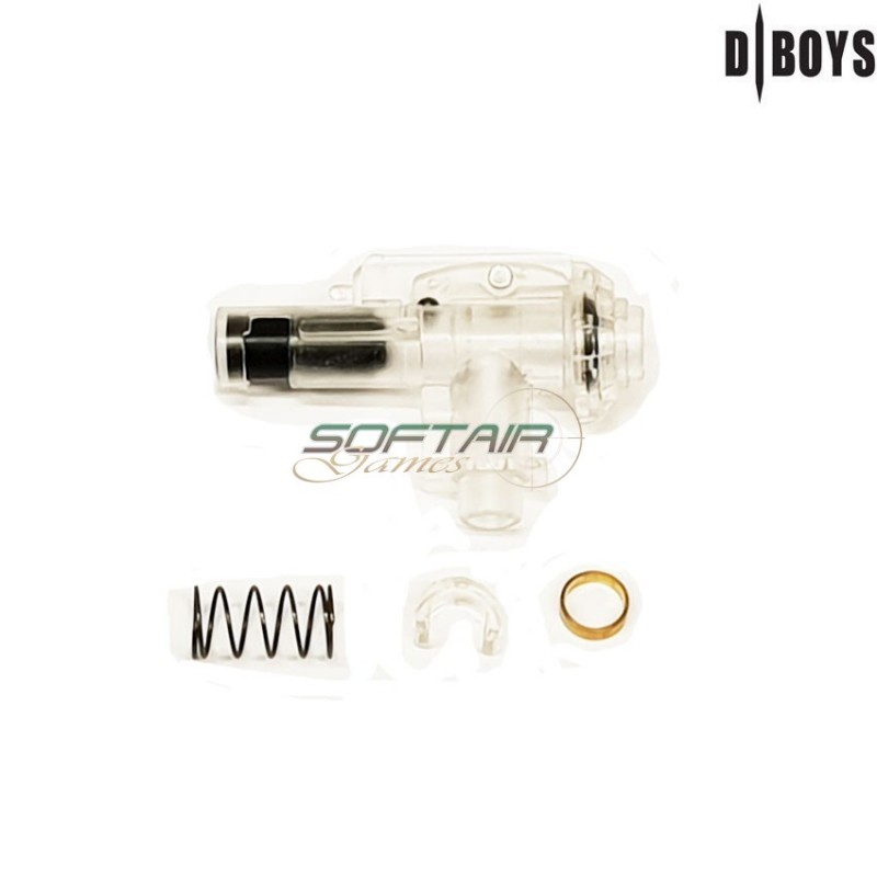 Gruppo Hop Up Per Scar L Mk16 Dboys (sclhop-995)