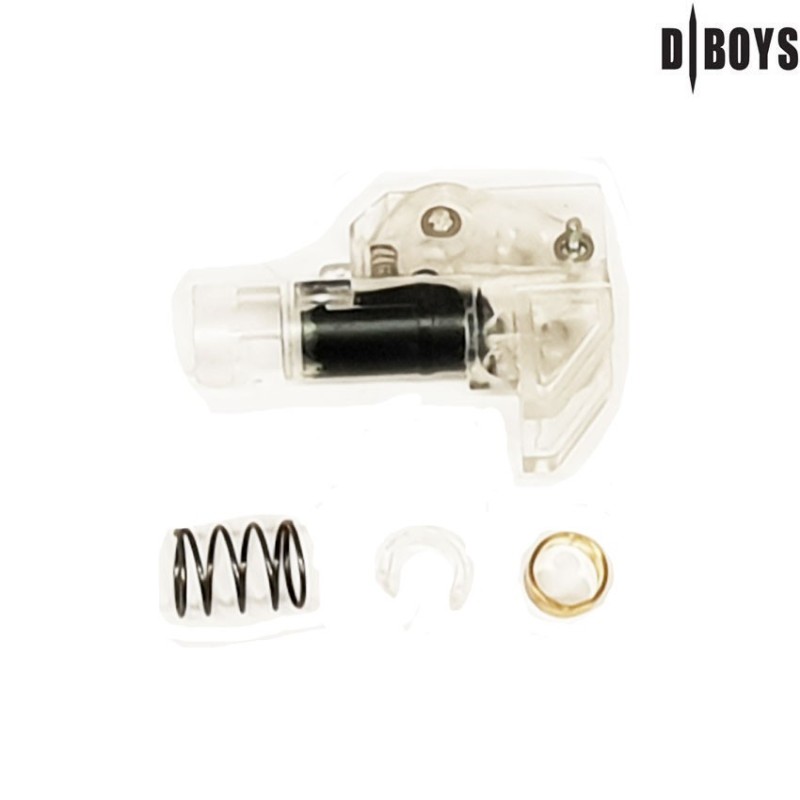 Gruppo Hop Up Per Scar H Mk17 Dboys (schhop-994)