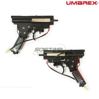 Gearbox Completo Per G36 Ebb Blowback S&t/ares Umarex (um-gb-002)