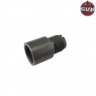 Adapter 14mm Cw To Ccw For Silencer Gun Five (gf-m-241) Adapter 14mm Cw To Ccw For Silencer Gun Five (gf-m-241)